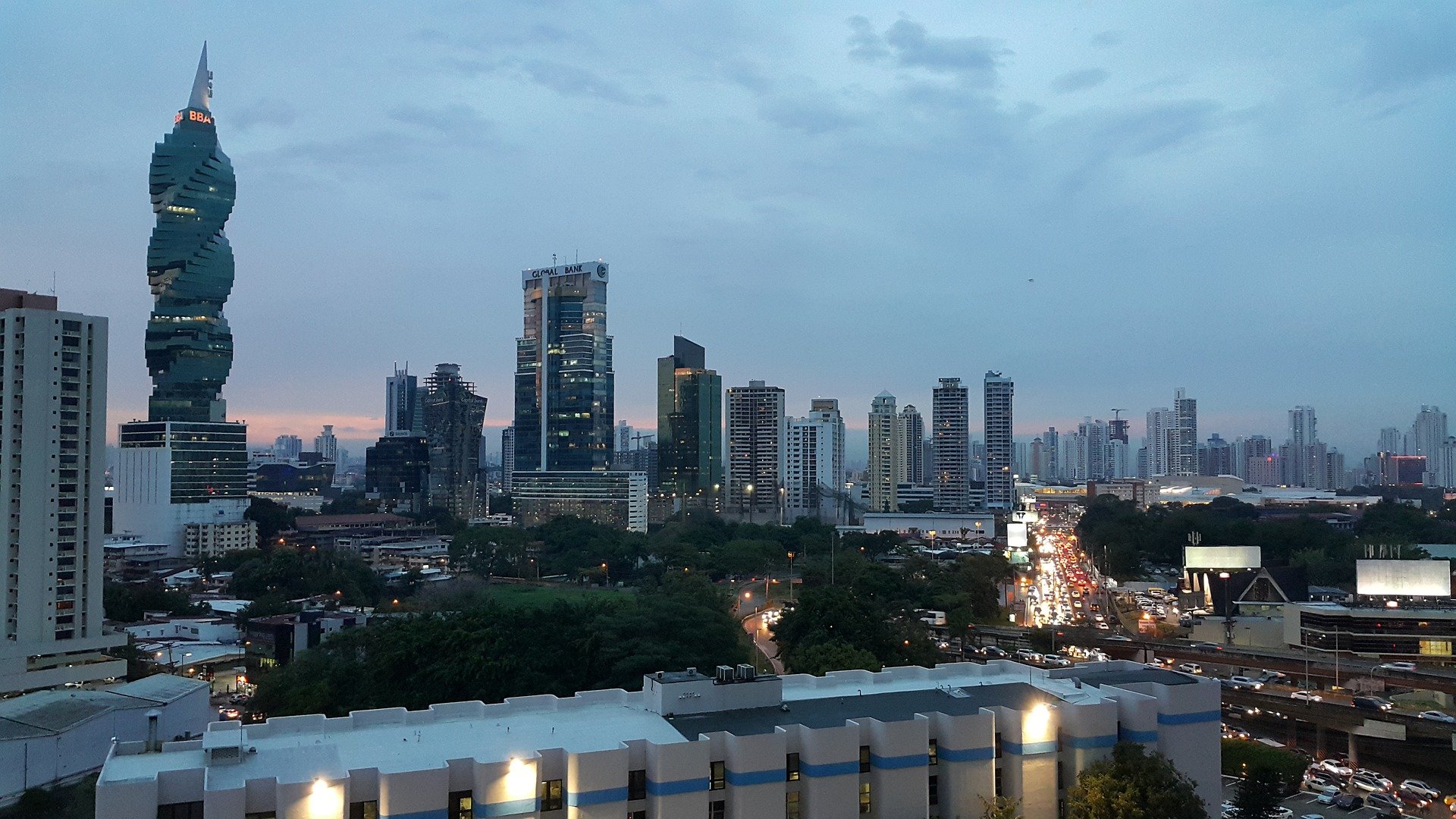 Panamá ocupa un papel importante para la reactivación económica de la región